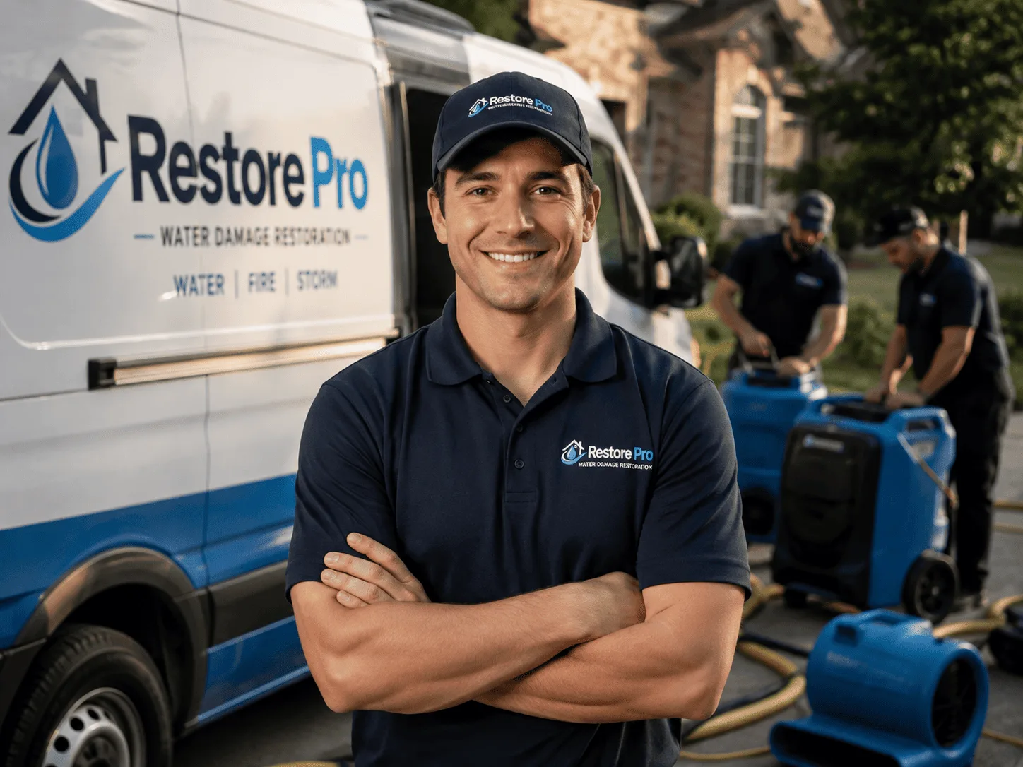 Water Damage Restoration company in Troy, AL