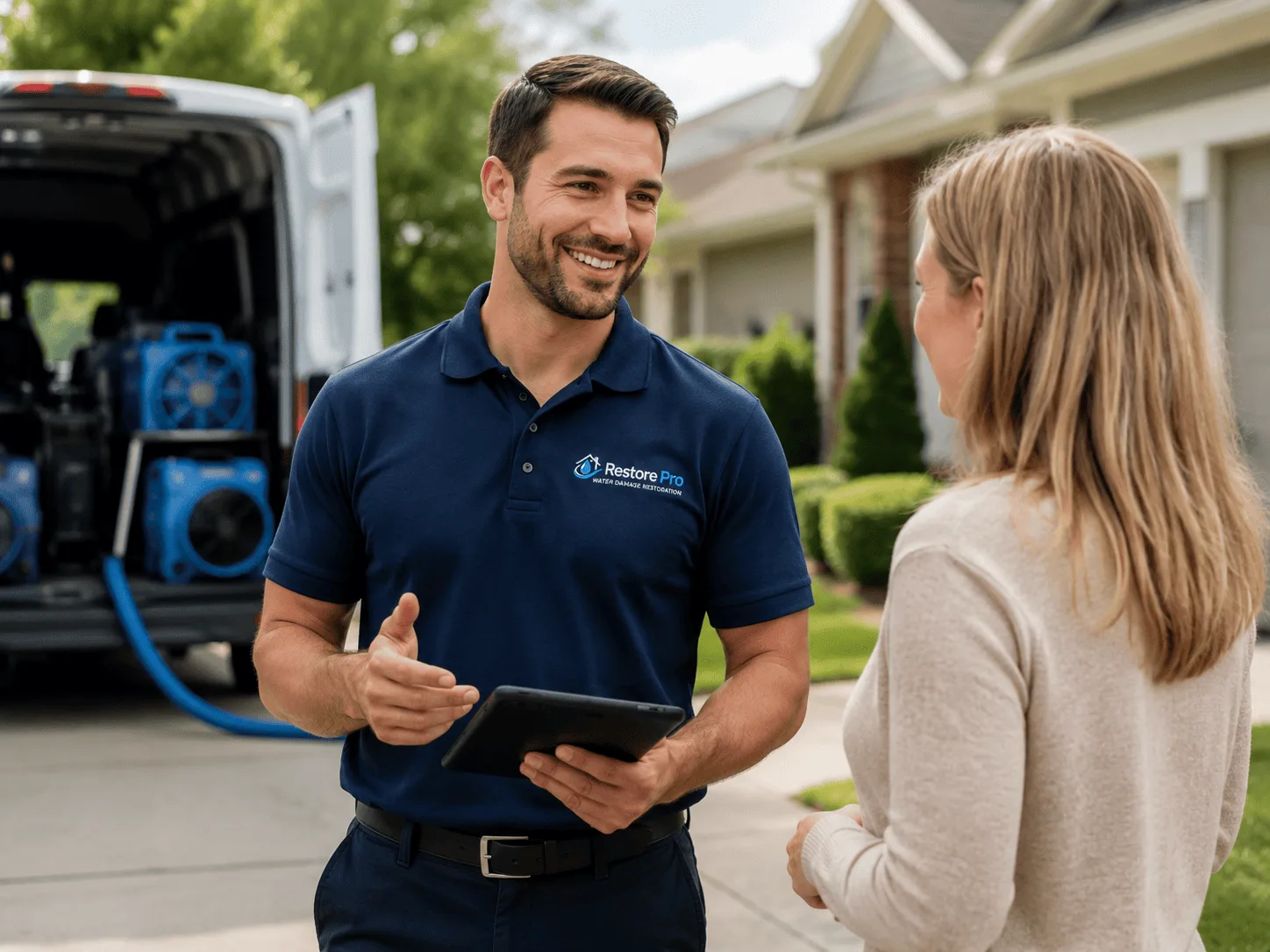 Water Damage Restoration Troy, AL FAQs